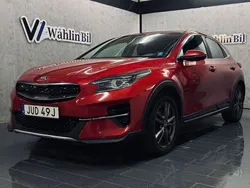 Röd Begagnad 2021 Kia XCeed SUV | 224 900 kr (Marknadspris)