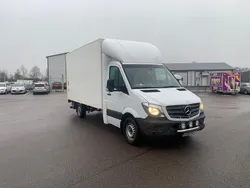 Vit Begagnad 2017 Mercedes Sprinter Van | 109 900 kr (Dyr)