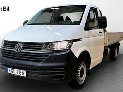 Vit (candyvit) Begagnad 2020 VW T6.1 Van | 329 900 kr (Superpris)