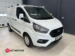 Vit Begagnad 2020 Ford Transit Custom Van | 174 900 kr (Marknadspris)