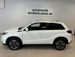 Vit Begagnad 2020 Suzuki Vitara SUV | 249 900 kr (Marknadspris)