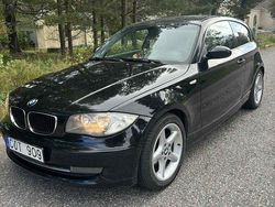 Begagnad 2008 BMW 118 Halvkombi | 75 000 kr (Dyr)
