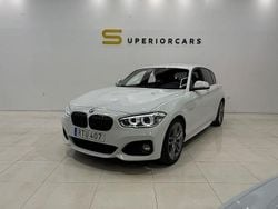 Vit Begagnad 2019 BMW 120 M Sport Halvkombi | 239 900 kr (Marknadspris)