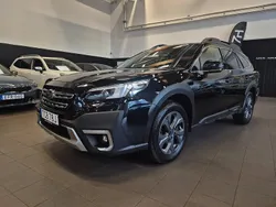 Svart Begagnad 2022 Subaru Outback SUV | 329 900 kr (Bra pris)