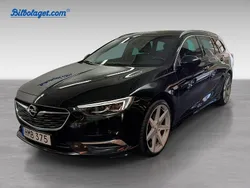 Svart Begagnad 2019 Opel Insignia Kombi | 209 900 kr (Dyr)