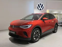 Mörkröd Ny 2025 VW ID.4 Pro SUV | 580 700 kr