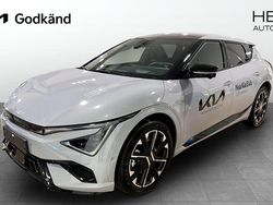 Grå (grey) Begagnad 2024 Kia EV6 2 SUV | 599 900 kr