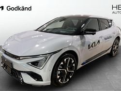 Grå (grey) Begagnad 2024 Kia EV6 GT-Line SUV | 619 900 kr
