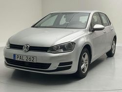 Silver Begagnad 2017 VW Golf VII | 144 900 kr (Marknadspris)