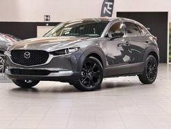 Grå (machine grey) Begagnad 2025 Mazda CX-30 Homura-Line SUV | 362 100 kr