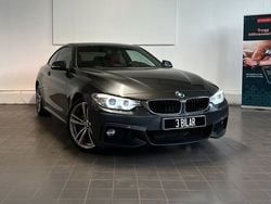 Grå Begagnad 2015 BMW 420 M Sport Sportkupé | 209 900 kr (Marknadspris)