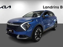 Blå Ny 2025 Kia Sportage 2 SUV | 469 470 kr (Marknadspris)