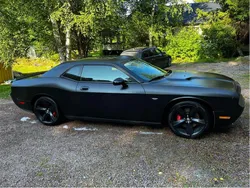Svart Begagnad 2009 Dodge Challenger Sportkupé | 279 000 kr (Bra pris)