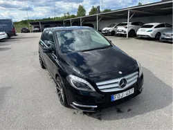 Begagnad 2012 Mercedes B180 Minibuss | 45 990 kr