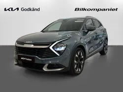 Grå Begagnad 2024 Kia Sportage SUV | 399 900 kr (Marknadspris)