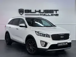 Begagnad 2016 Kia Sorento 2 SUV | 179 900 kr (Marknadspris)