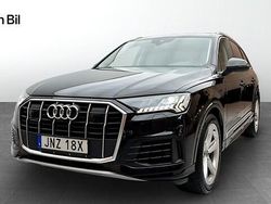Orcasvart metallic Begagnad 2019 Audi Q7 Proline SUV | 439 000 kr (Marknadspris)