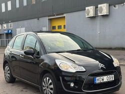 Begagnad 2013 Citroën C3 Halvkombi | 34 900 kr (Bra pris)
