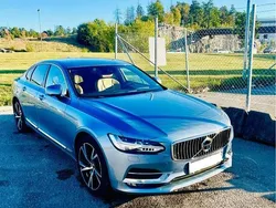 Blå Begagnad 2017 Volvo S90 Inscription Sedan | 225 900 kr (Marknadspris)