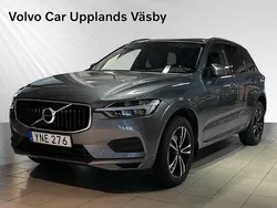 Grå Begagnad 2018 Volvo XC60 Momentum SUV | 274 900 kr (Marknadspris)