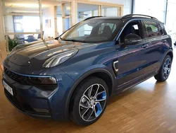 Blå Begagnad 2023 Lynk & Co 01 SUV | 319 000 kr (Marknadspris)