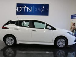 Vit Begagnad 2023 Nissan Leaf Halvkombi | 169 500 kr (Superpris)
