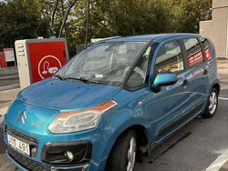 Blå Begagnad 2009 Citroën C3 Picasso Minibuss | 30 000 kr (Marknadspris)