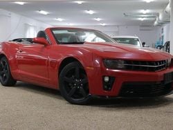 Begagnad 2013 Chevrolet Camaro Cab | 86 000 kr