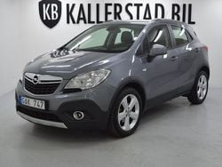 Grå Begagnad 2013 Opel Mokka SUV | 84 900 kr (Marknadspris)