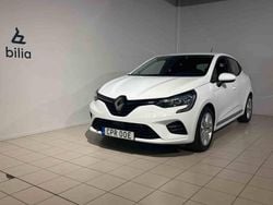 Vit Begagnad 2023 Renault Clio V Halvkombi | 179 400 kr
