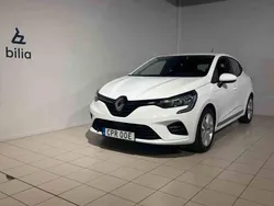 Vit Begagnad 2023 Renault Clio V Halvkombi | 184 900 kr