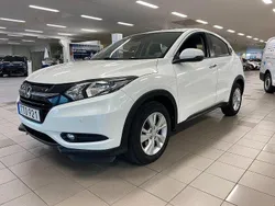 Vit Begagnad 2017 Honda HR-V Comfort SUV | 159 800 kr (Marknadspris)