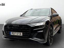 Mytsvart metallic Begagnad 2023 Audi Q8 S-Line SUV | 699 000 kr (Marknadspris)