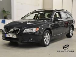 Grå Begagnad 2010 Volvo V70 Momentum Kombi | 109 900 kr (Lite dyr)