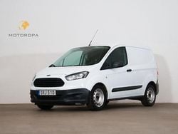 Vit Begagnad 2017 Ford Transit S Van | 99 000 kr (Marknadspris)