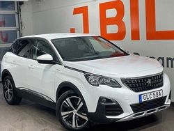 Vit Begagnad 2020 Peugeot 3008 Allure SUV | 224 900 kr (Marknadspris)