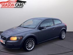 Grå Begagnad 2007 Volvo C30 Kinetic Halvkombi | 44 900 kr (Lite dyr)