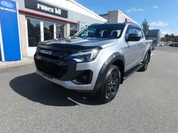 Grå Ny 2024 Isuzu D-Max Pickup | 717 375 kr (Marknadspris)