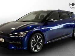 Begagnad 2022 Kia EV6 GT-Line SUV | 449 900 kr (Lite dyr)