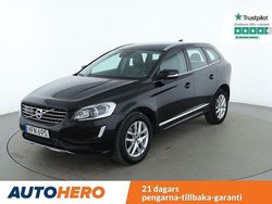 Svart Begagnad 2016 Volvo XC60 SUV | 239 000 kr (Marknadspris)