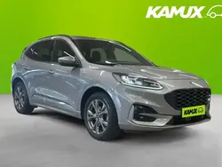 Silver/grå Begagnad 2020 Ford Kuga SUV | 269 700 kr