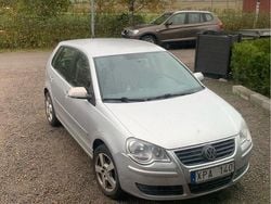 Silver Begagnad 2006 VW Polo Comfortline Halvkombi | 15 000 kr (Bra pris)