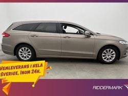 Grå Begagnad 2018 Ford Mondeo Business Edition Kombi | 174 900 kr (Lite dyr)
