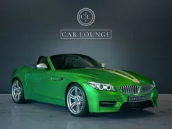 Svart Begagnad 2015 BMW Z4 M Sport Cab | 369 000 kr (Marknadspris)