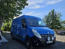 Blå Begagnad 2012 Renault Master Van | 89 900 kr (Superpris)