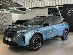 Blå Begagnad 2024 Peugeot e-5008 Ultimate SUV | 629 900 kr (Dyr)