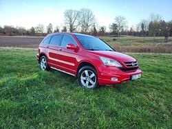 Röd Begagnad 2012 Honda CR-V Executive SUV | 87 000 kr (Superpris)