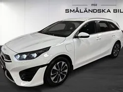 Vit Begagnad 2022 Kia Ceed Sportswagon Kombi | 269 000 kr (Dyr)