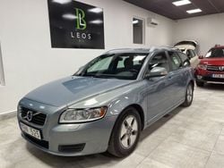 Ljusblå Begagnad 2011 Volvo V50 Standard Kombi | 49 900 kr (Lite dyr)