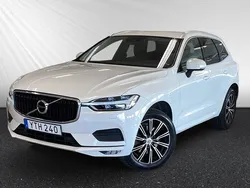 Vit Begagnad 2018 Volvo XC60 Momentum SUV | 274 400 kr (Marknadspris)